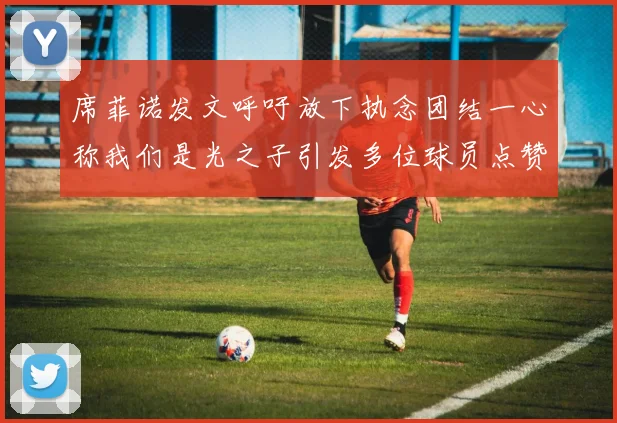席菲诺发文呼吁放下执念团结一心称我们是光之子引发多位球员点赞